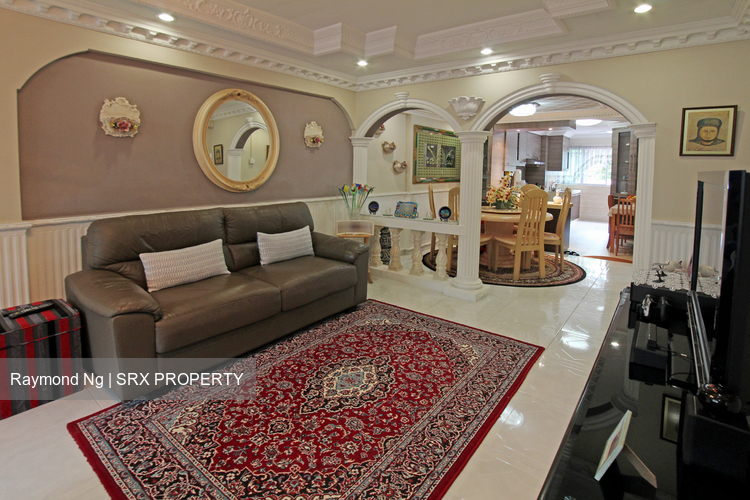 Blk 528 Bedok North Street 3 (Bedok), HDB 4 Rooms #188527472